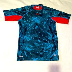 Men's HeatGear® Short Sleeve